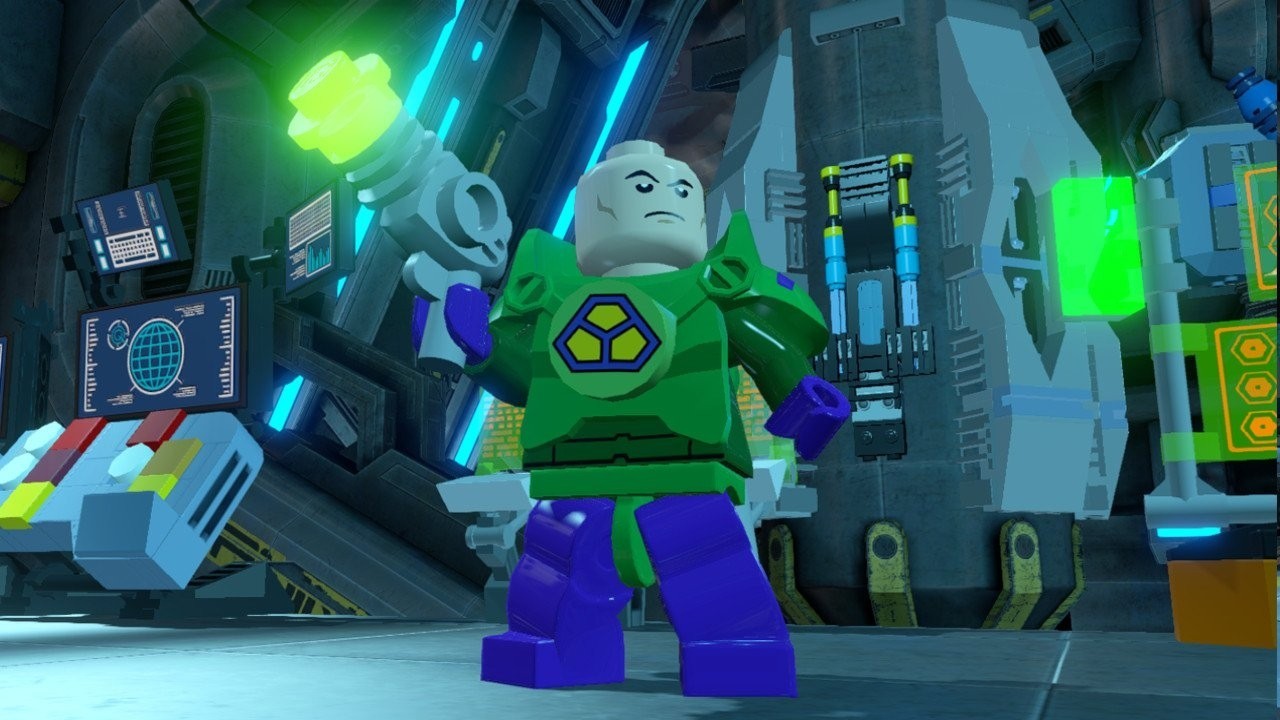 LEGO Batman 3: Más Allá de Gotham - Imagen 49